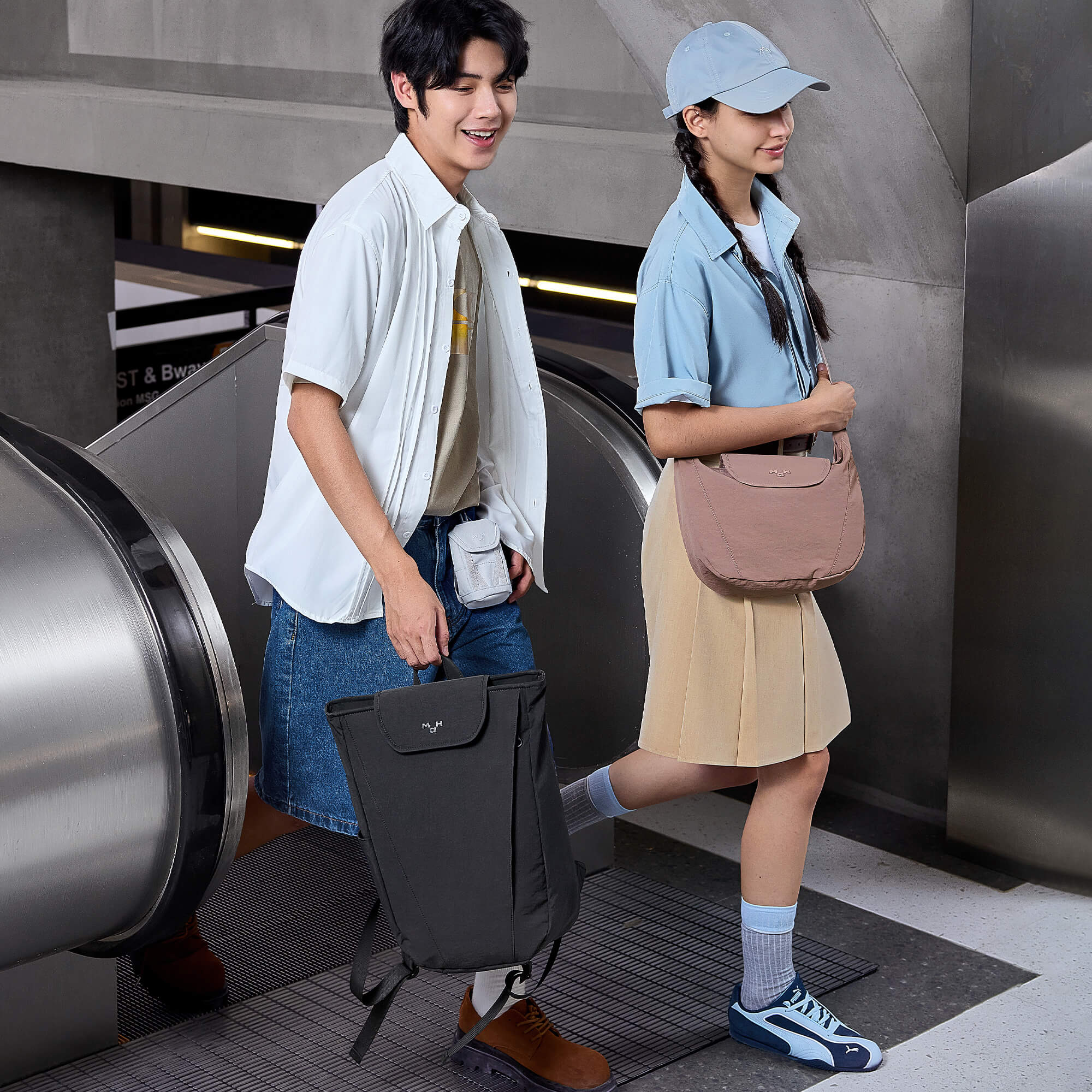 Shuttle Daily Backpack