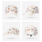 MAH Sun Hat For Teens - Printing Cap