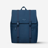dark blue backpack for work