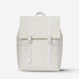 white backpack for work