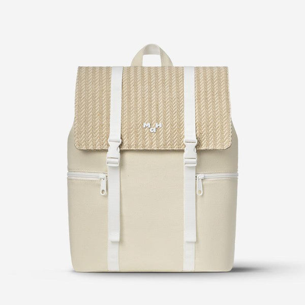 MaH Siro Backpack | Recycloth | Recycled Cotton | 11L