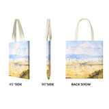Canvas Painting Tote Bags For Student