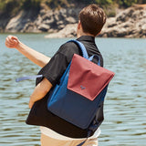 MAH Waterproof Backpack For High School