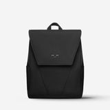 black small backpack