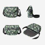 MAH Camouflage Waterproof Crossbody Bag for Student