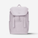 Lilac Backpack for student