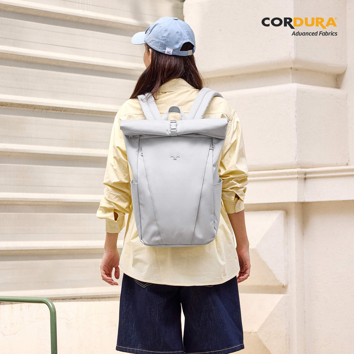 Axis Rolltop Backpack