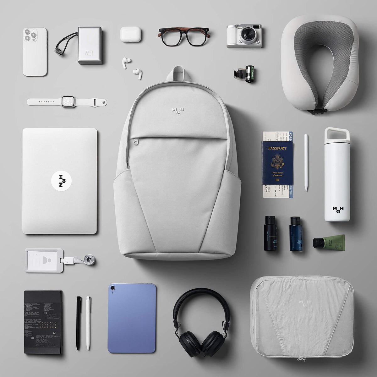 Vital Travel Backpack| 23L