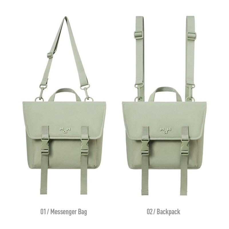 MAH Mini Flap Backpack For Girls
