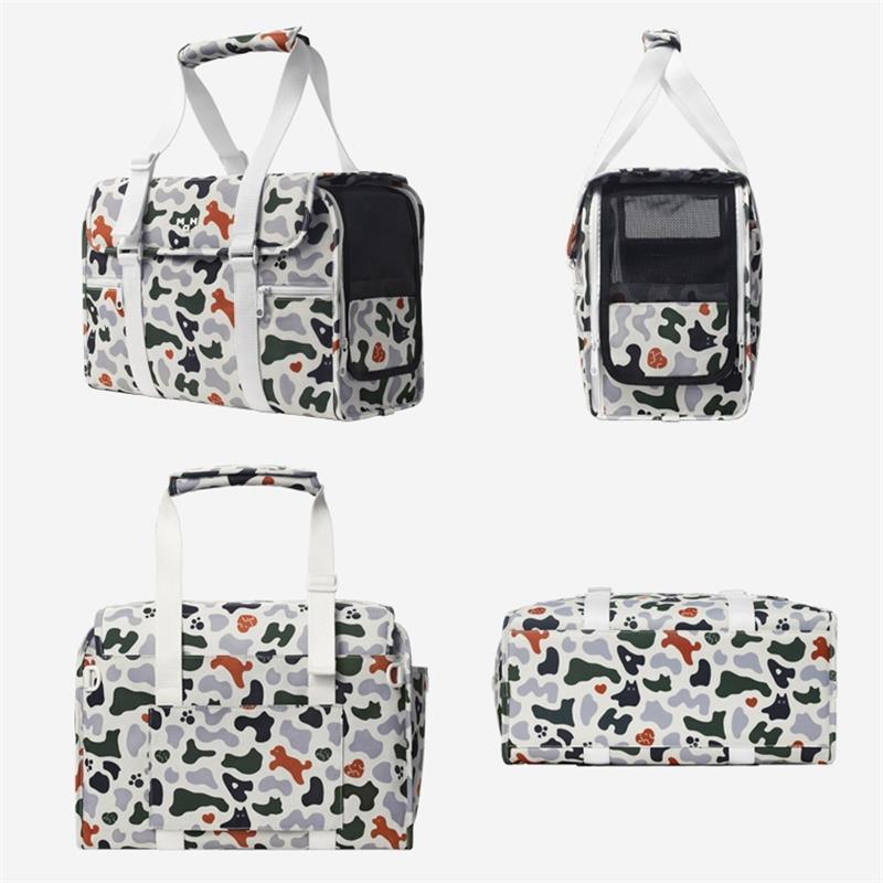Pet Duffle Bag - Dog Carrier Bag
