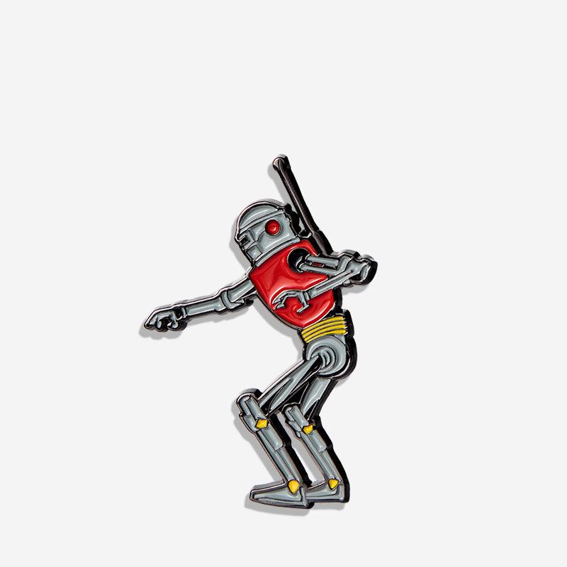 MAH Pin丨Dancing Robot