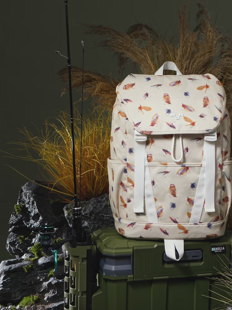 15.6 Inch College Backpack-Printing Backpack
