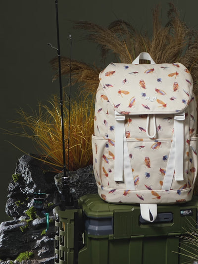 15.6 Inch College Backpack-Printing Backpack