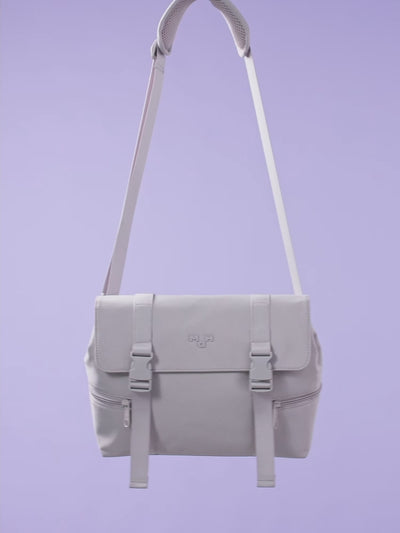 Minimalist Messenger Bag