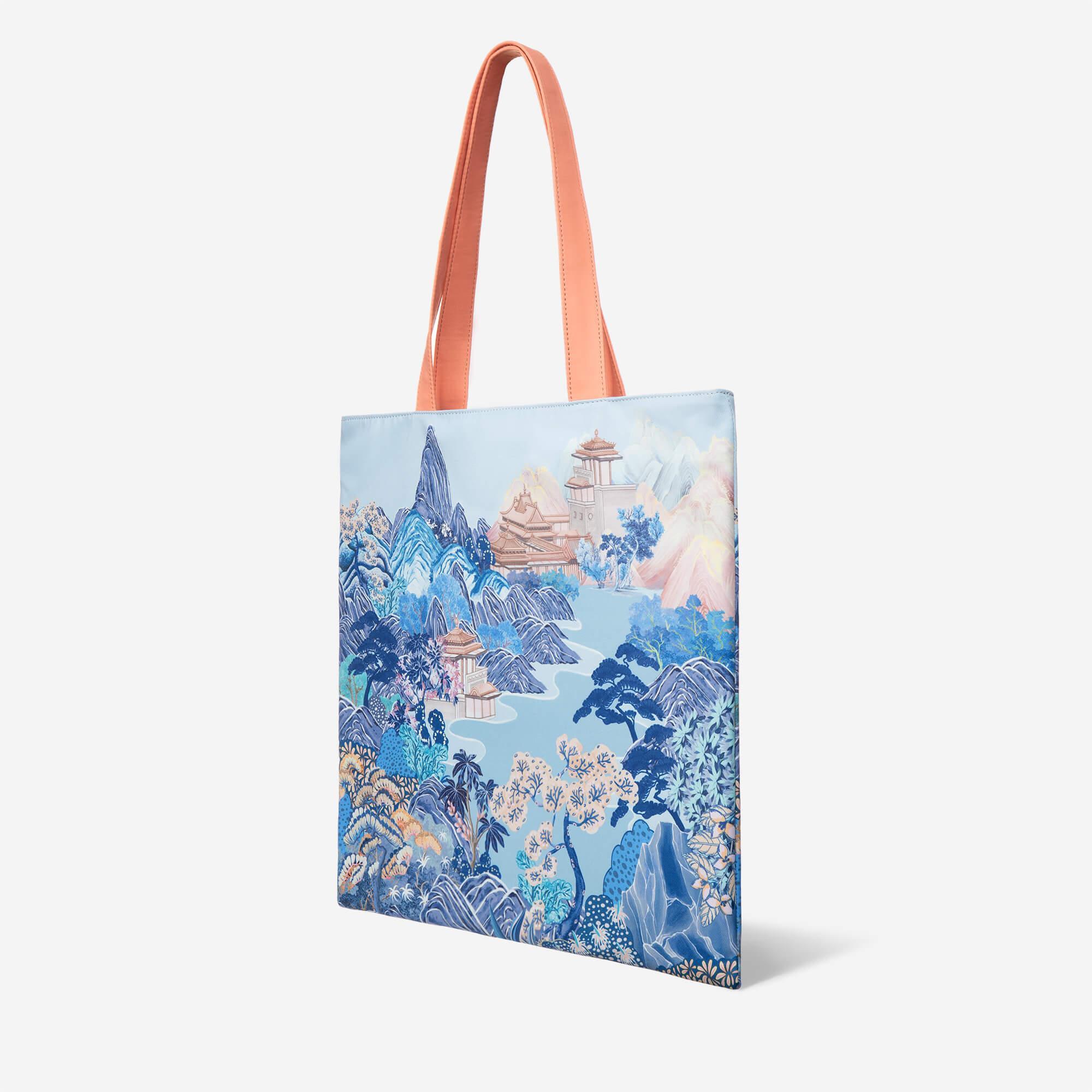 china travel tote bag Printed Tote