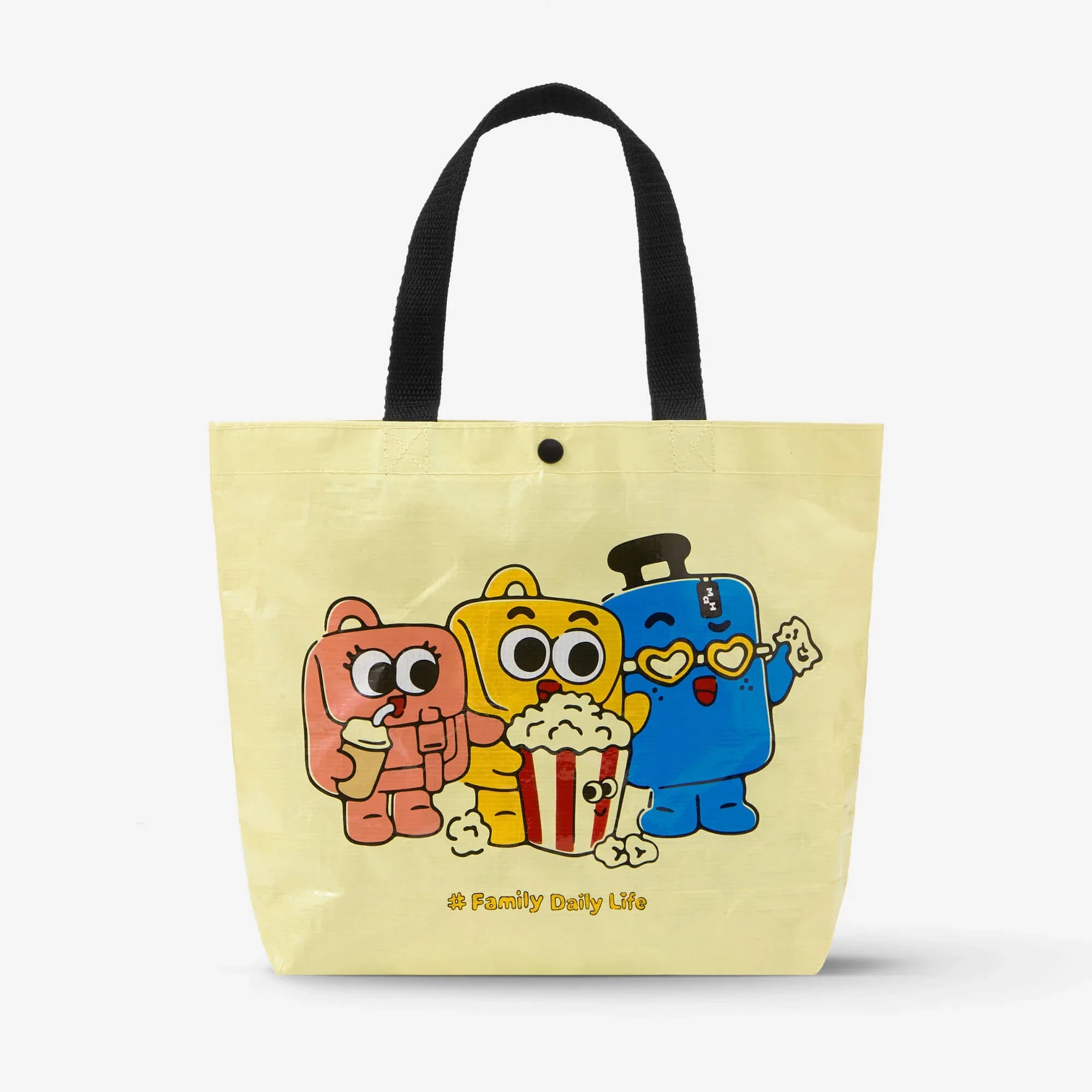 Shopping Bag - Family Daily Life