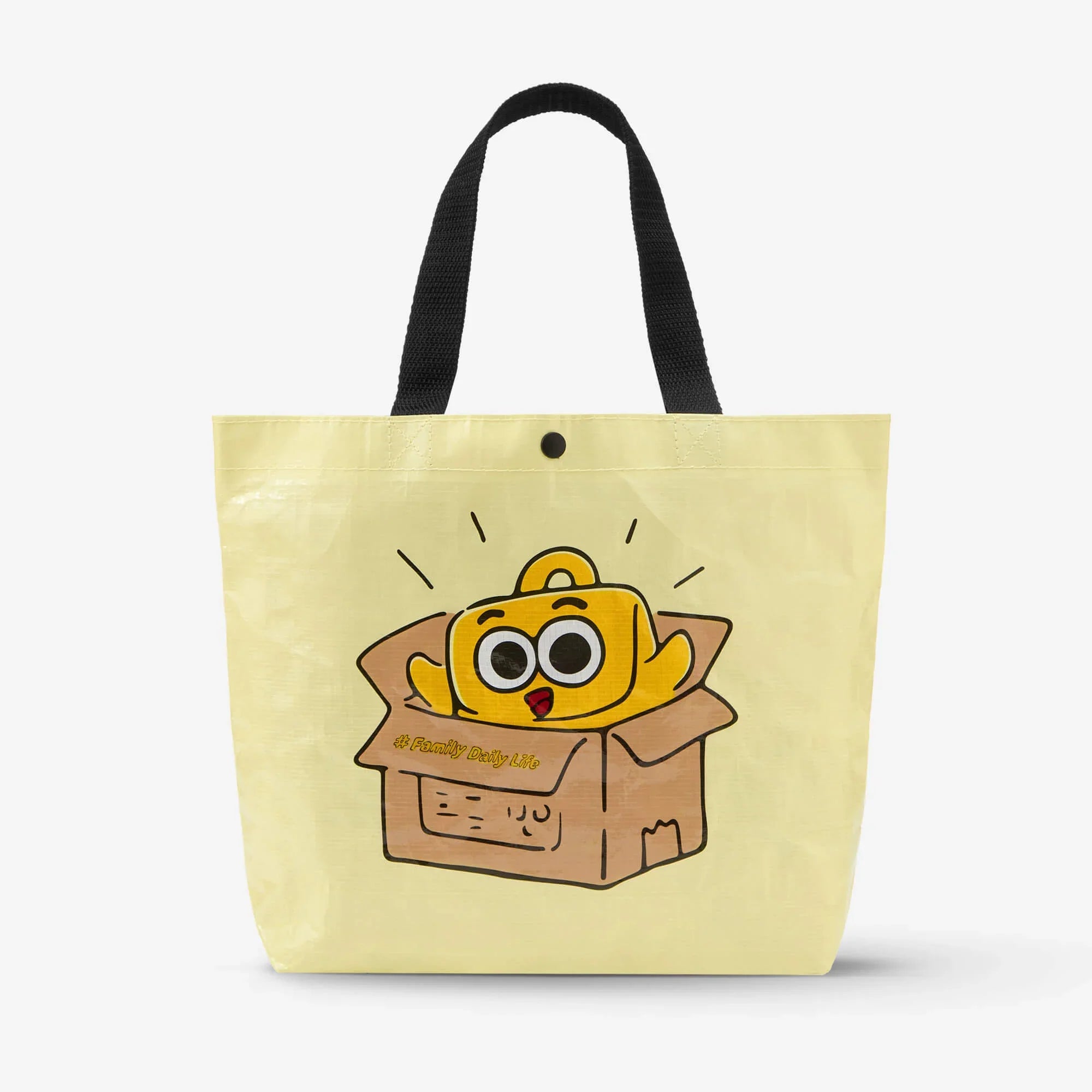 Shopping Bag - Family Daily Life