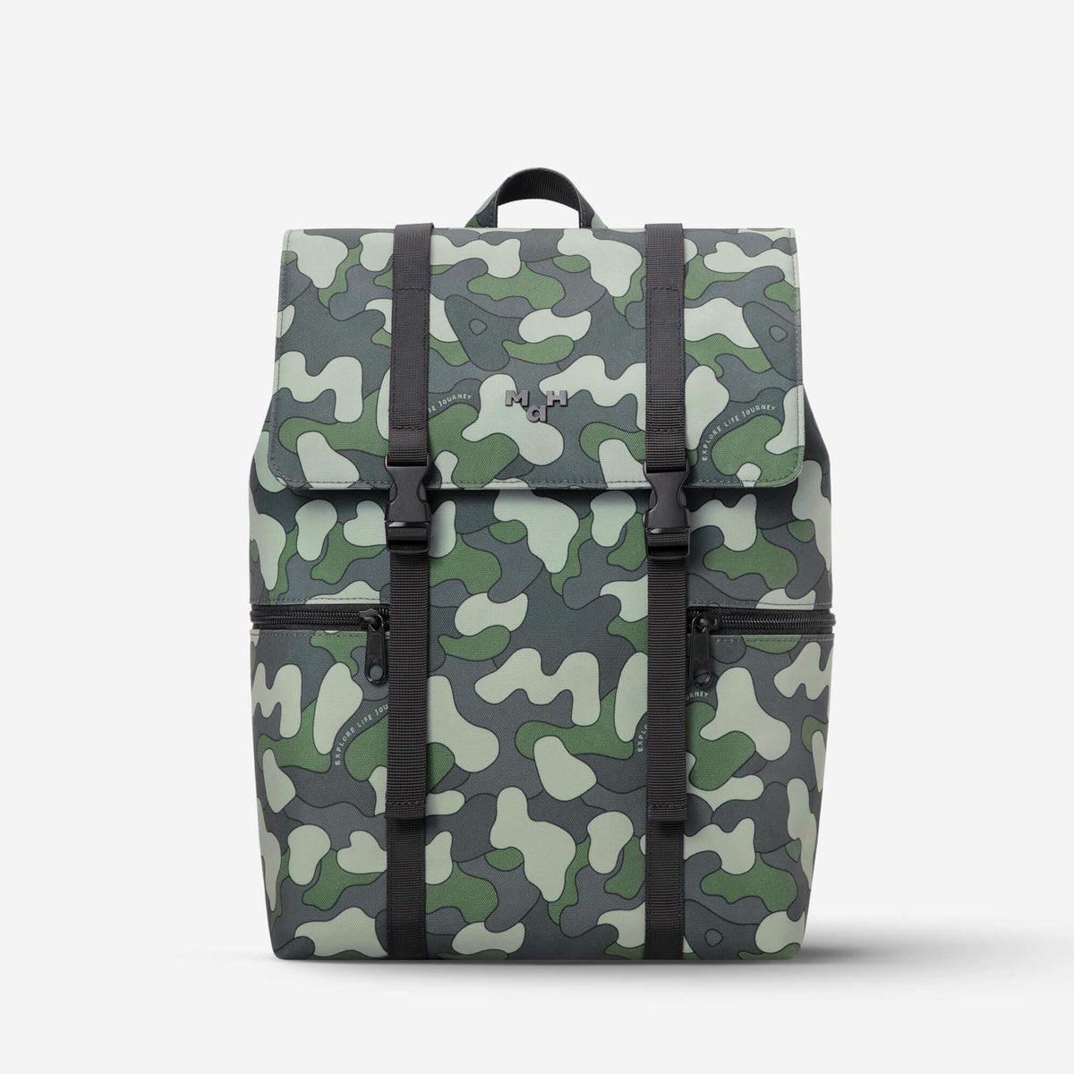 Mah Backgpack MAH Waterproof Camouflage Backpack For Travel