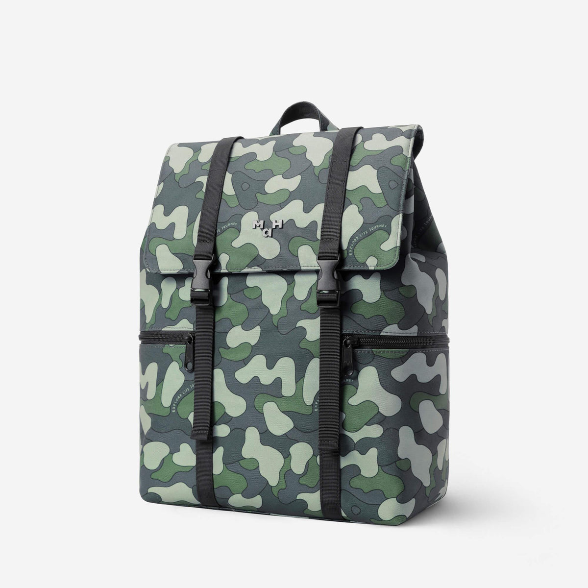 MAH Waterproof Camouflage Backpack For Travel