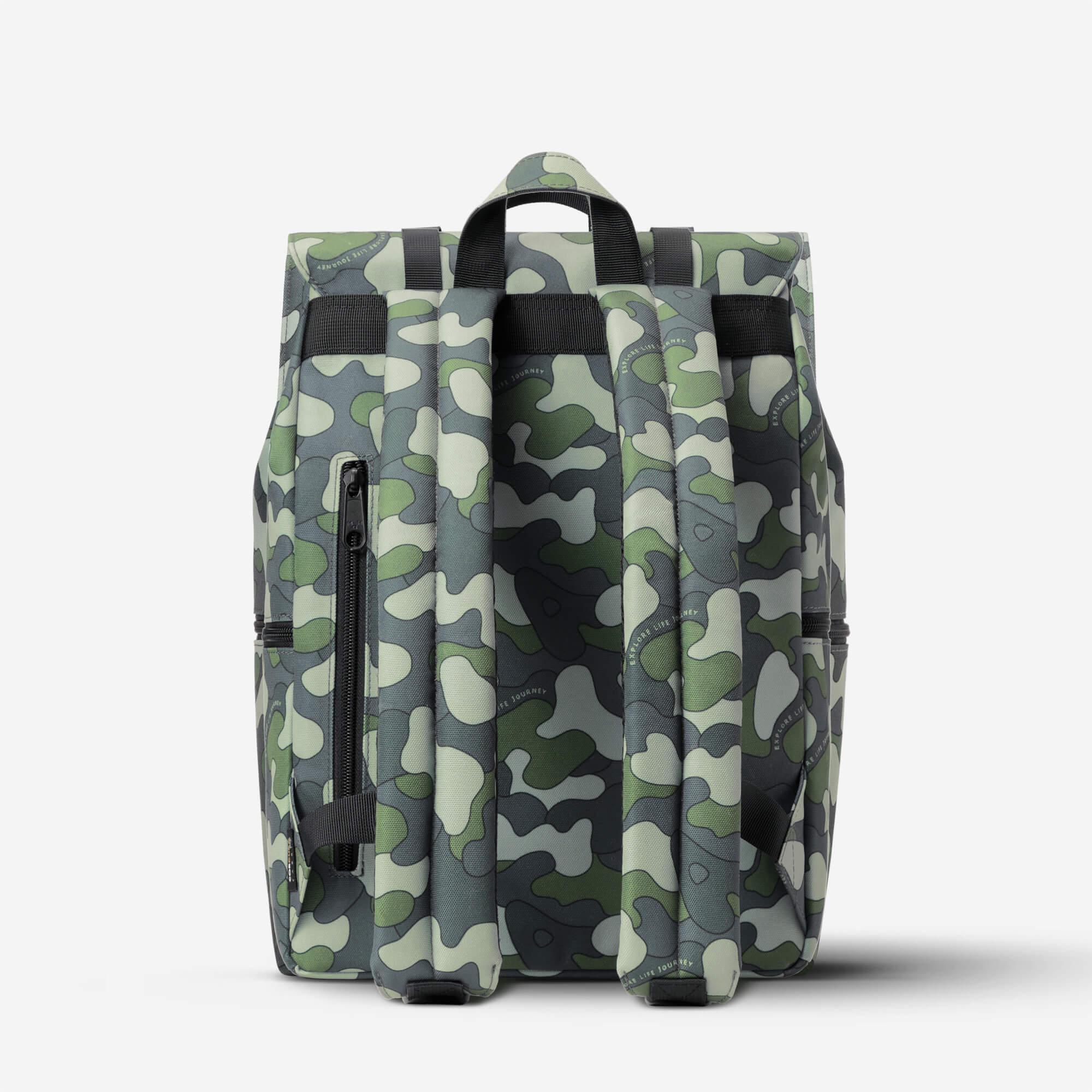 Siro Backpack | Camouflage | 11L
