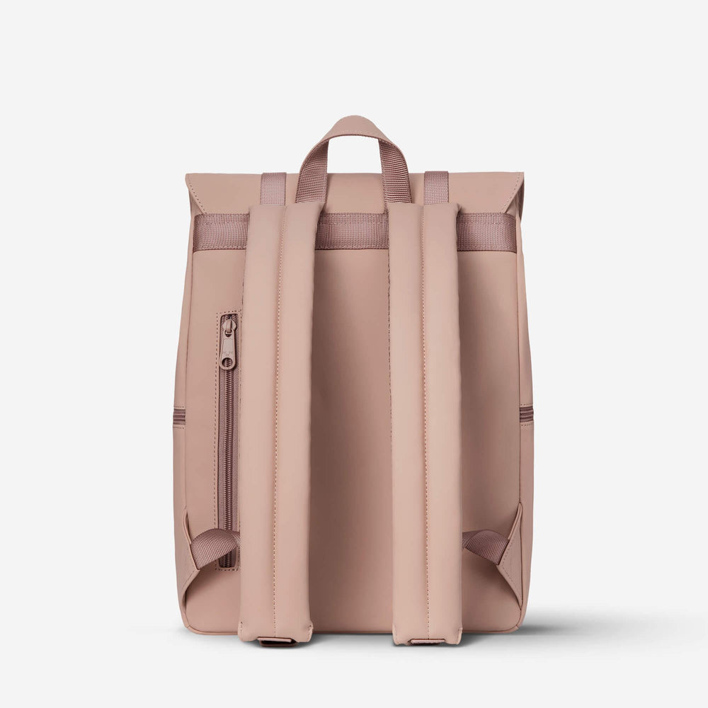 Pu Rucksack PU Casual Backpack For College Student