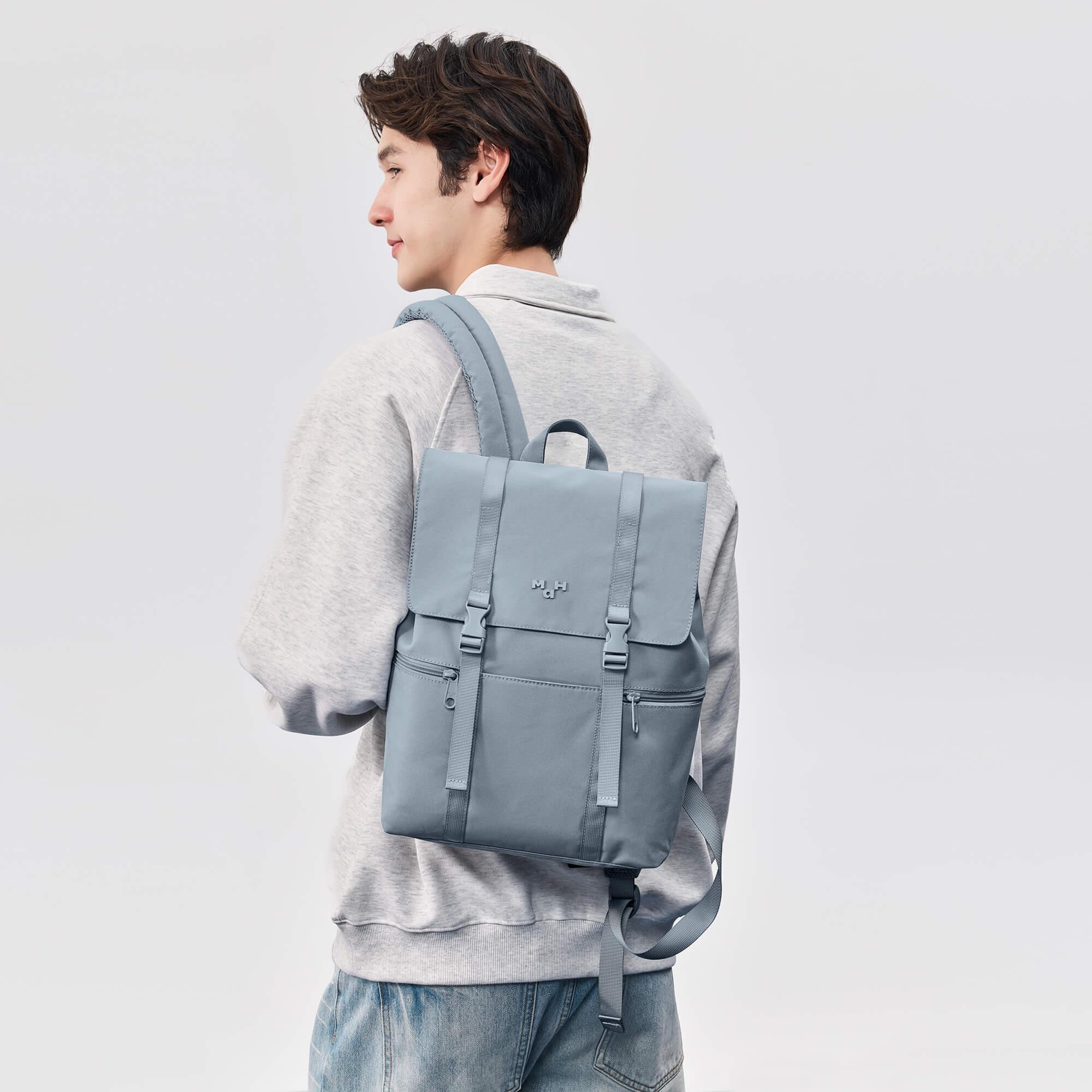 Siro Backpack | Quarry