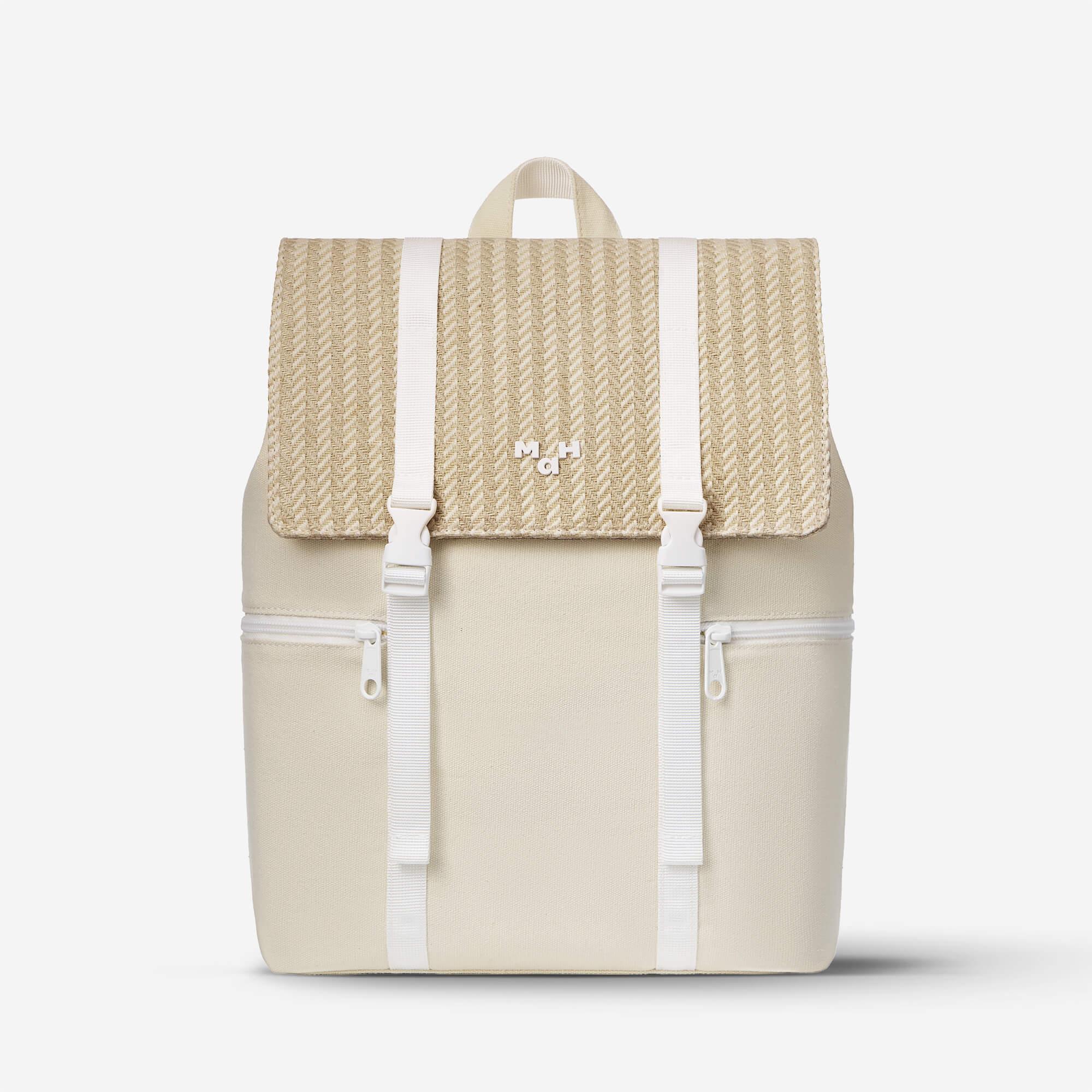 Siro Backpack | Recycloth | Recycled Cotton | 11L