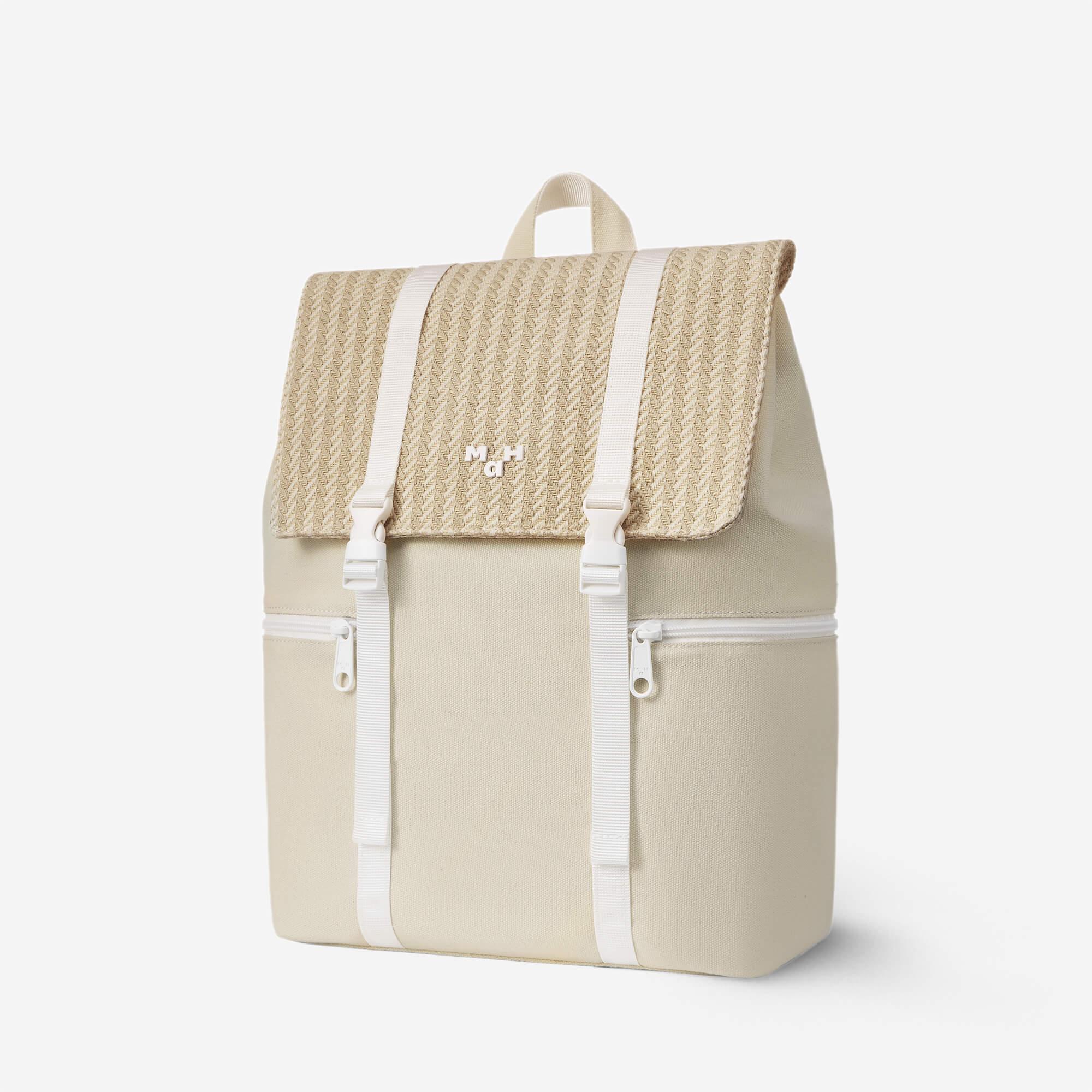 Siro Backpack | Recycloth | Recycled Cotton | 11L