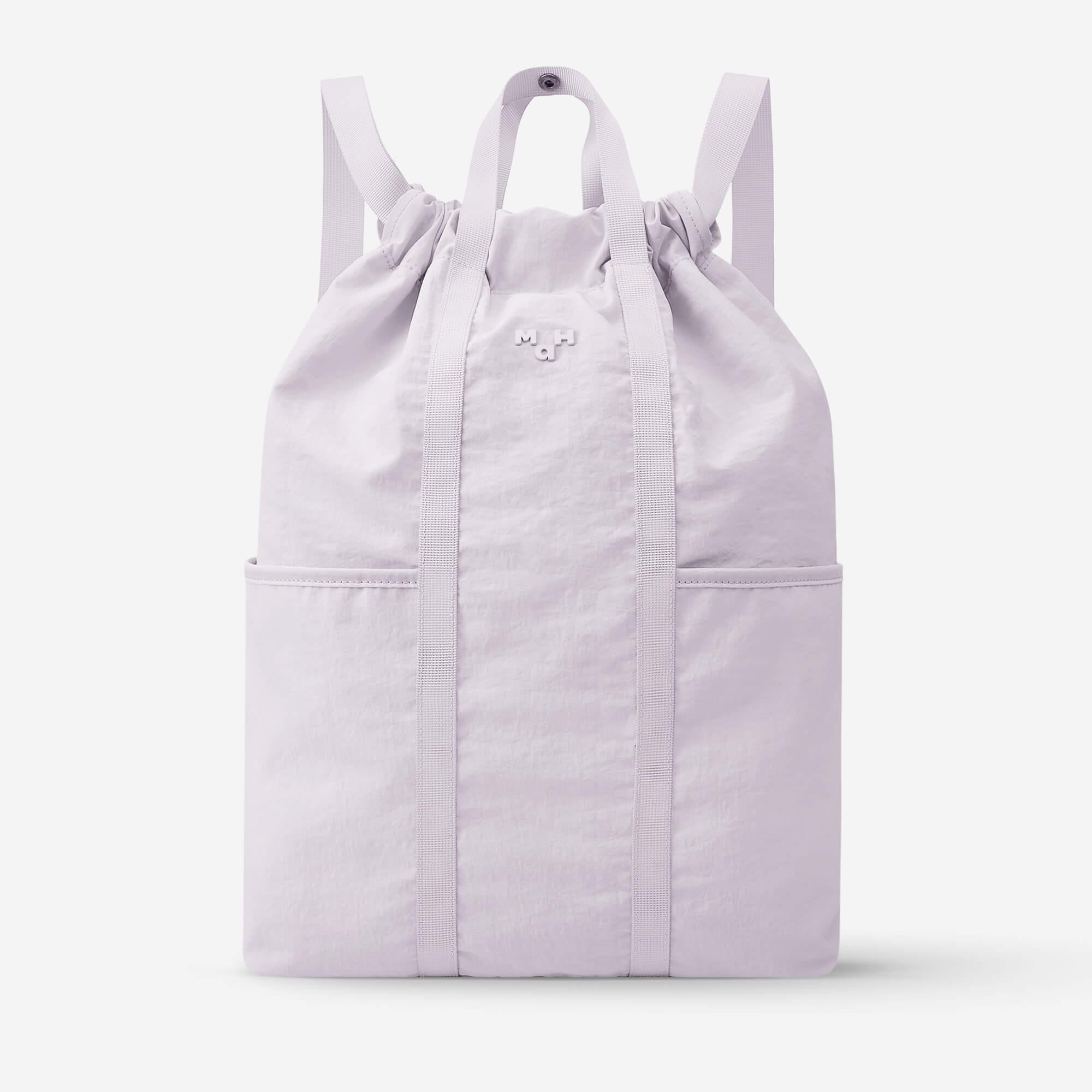 MaH Siro Go Backpack: Lightweight Nylon for City & Campus