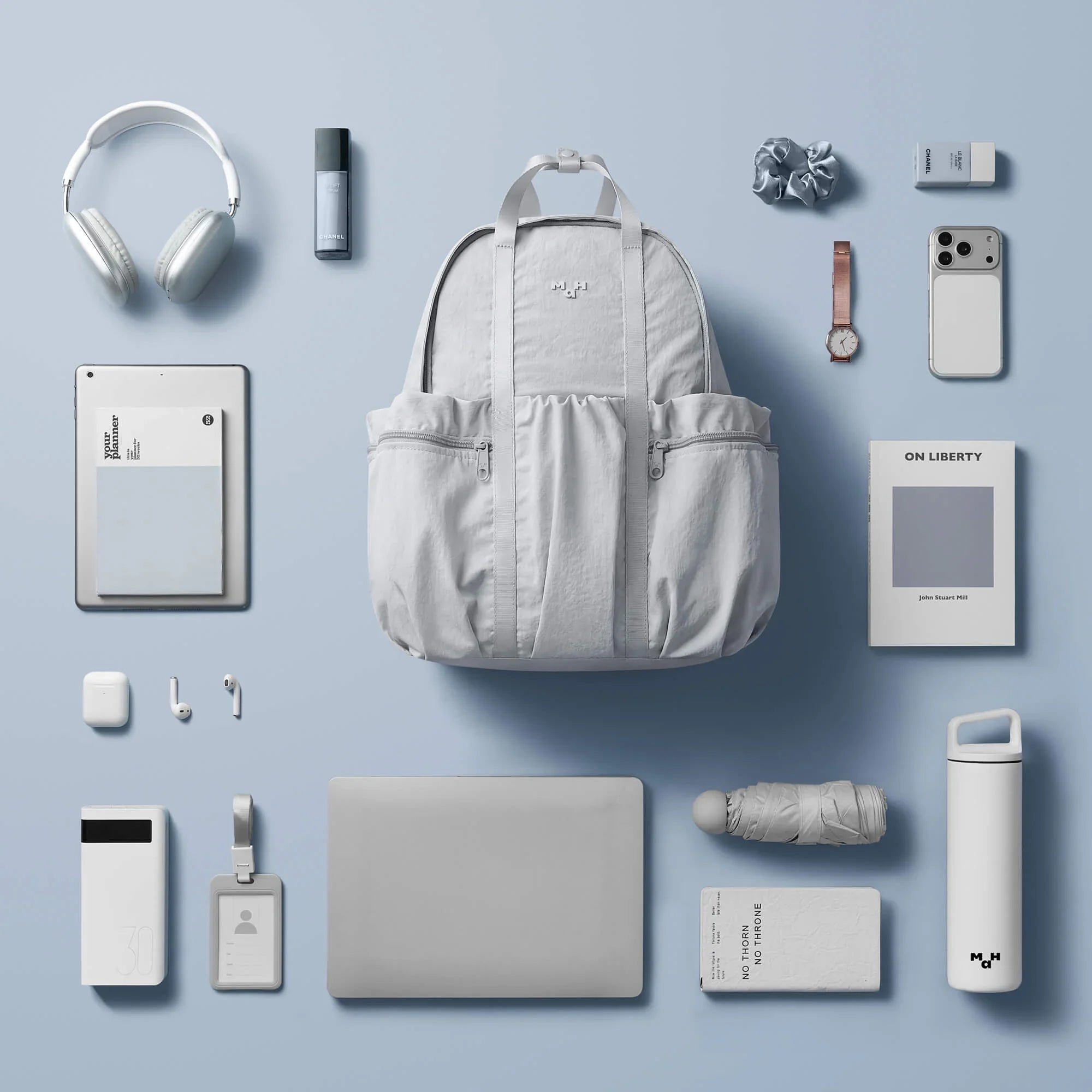Siro Puff Backpack