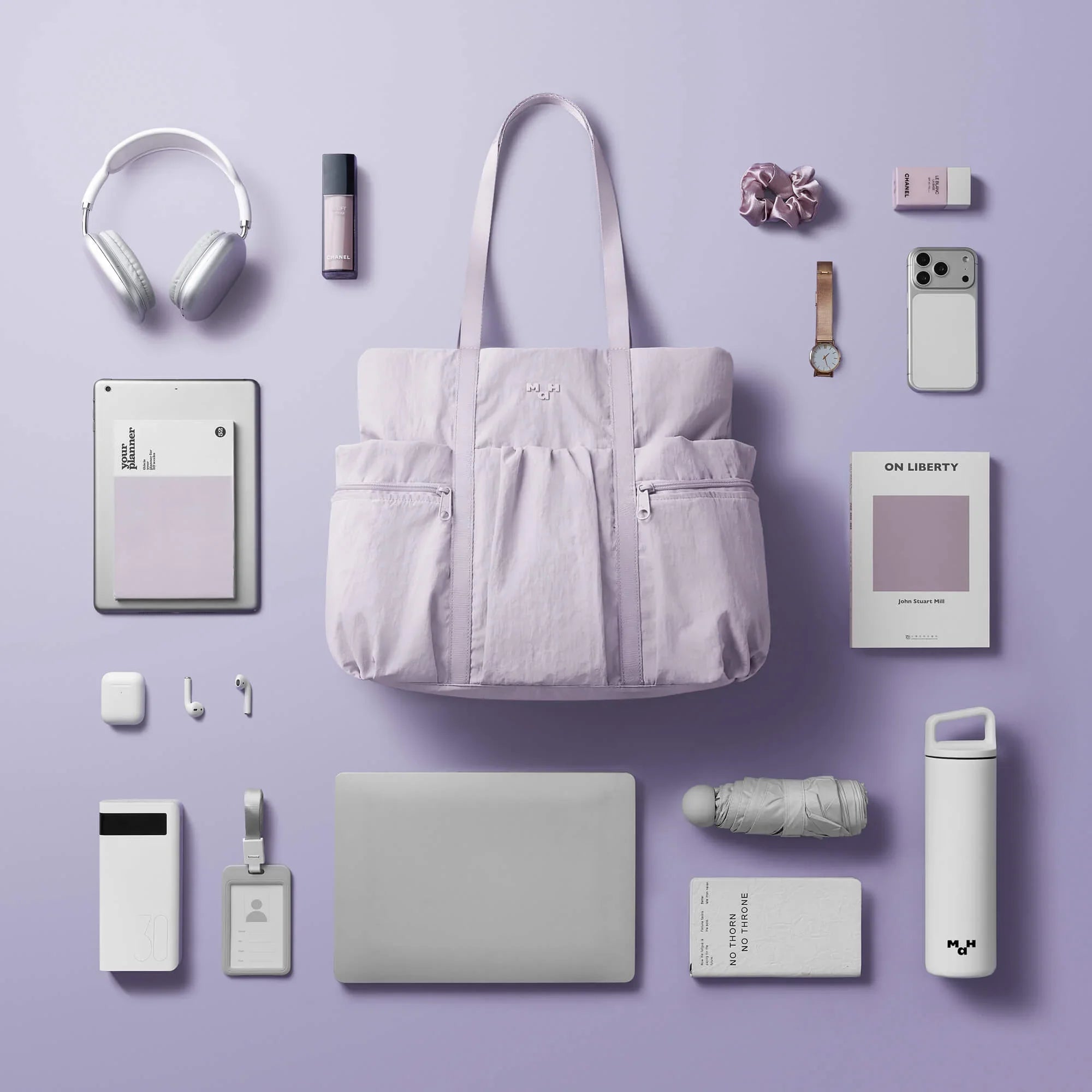 Siro Puff Tote