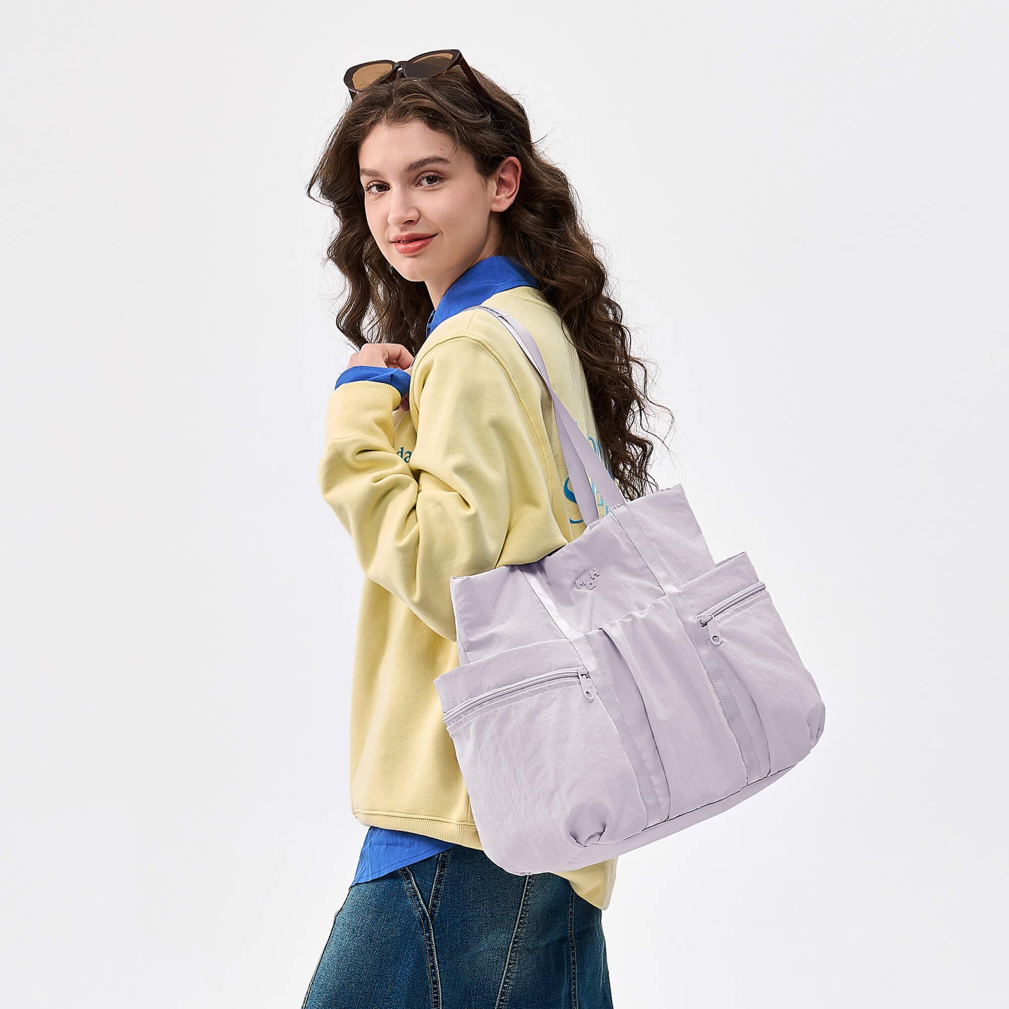 Siro Puff Tote