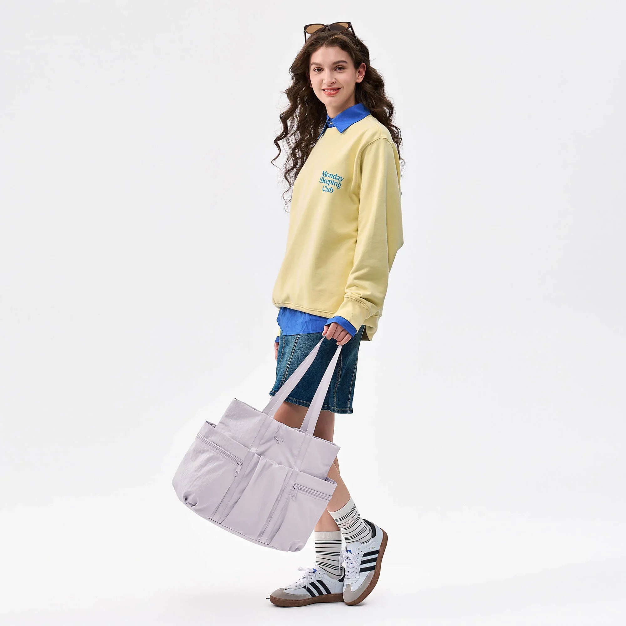 Siro Puff Tote