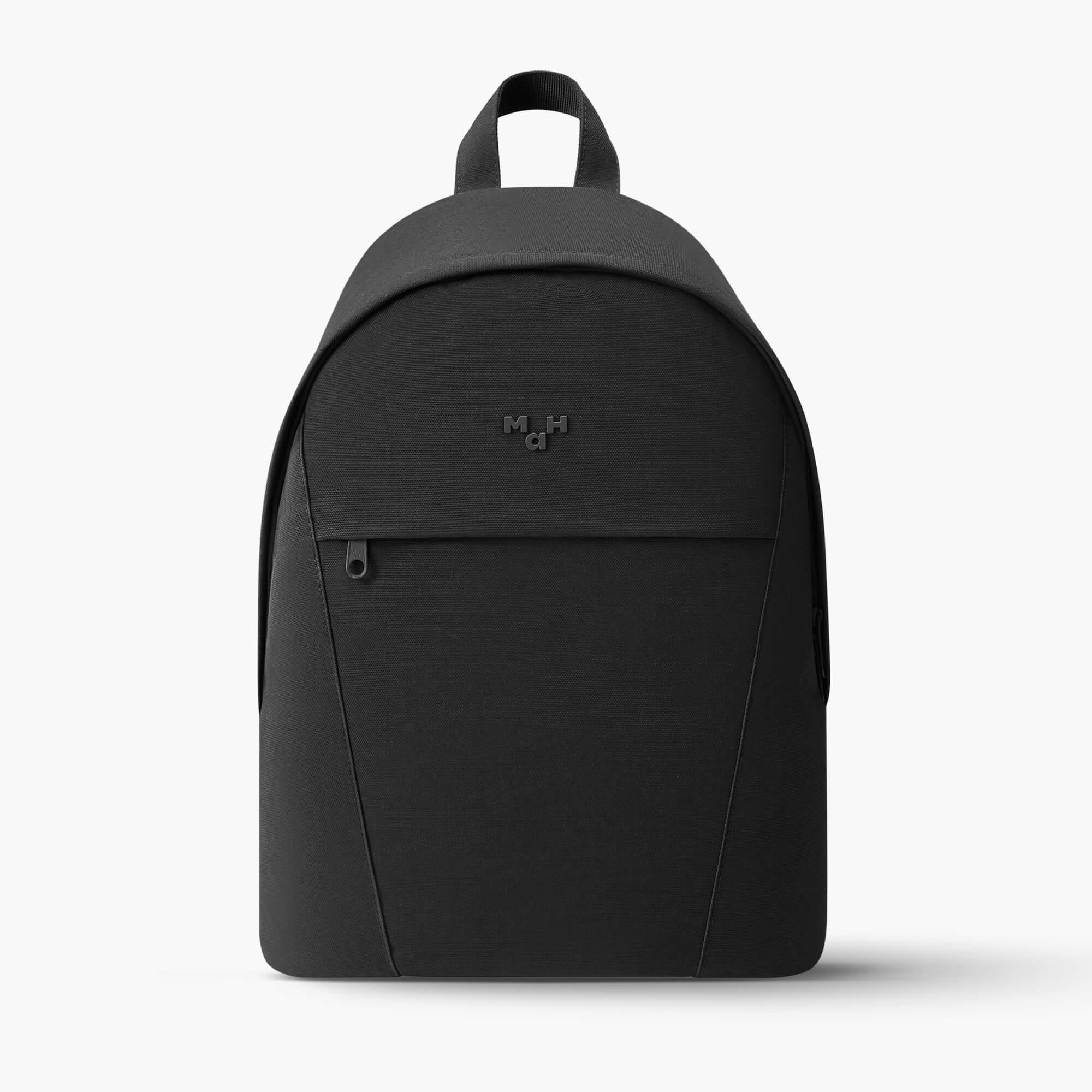 Black Vital Backpack | 15L