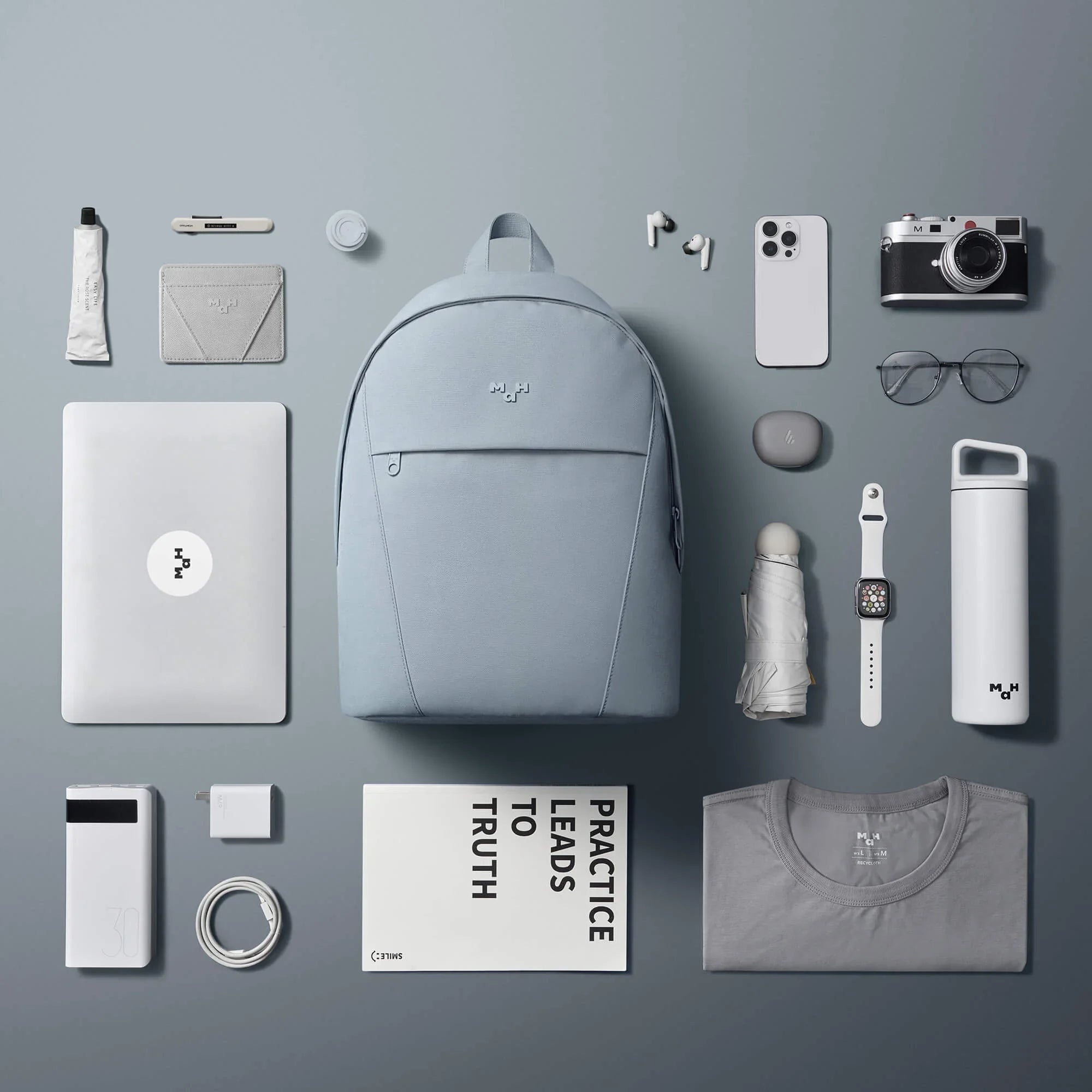 Vital Backpack | Quarry | 15L