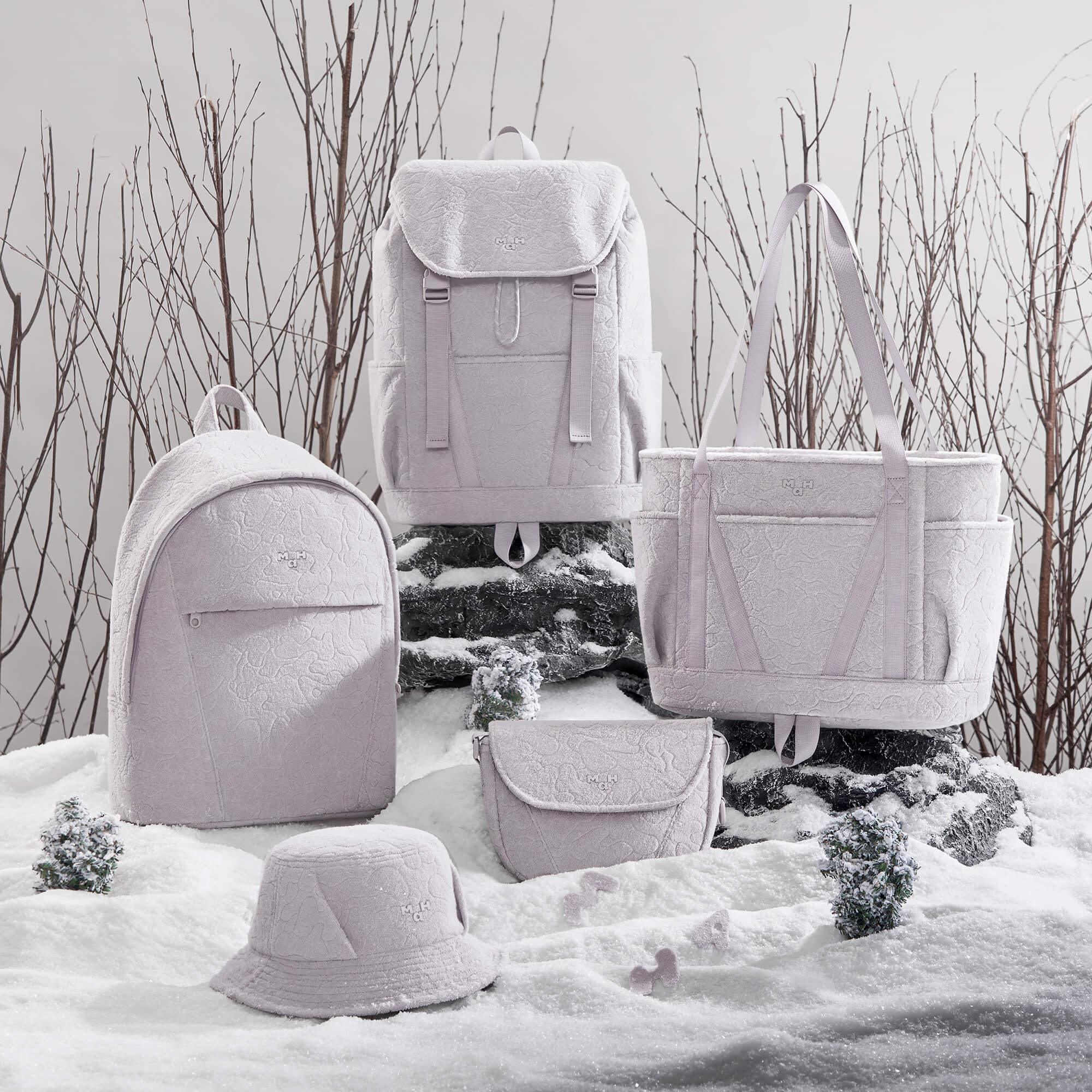 Vital Backpack | Terrycloth | 15L
