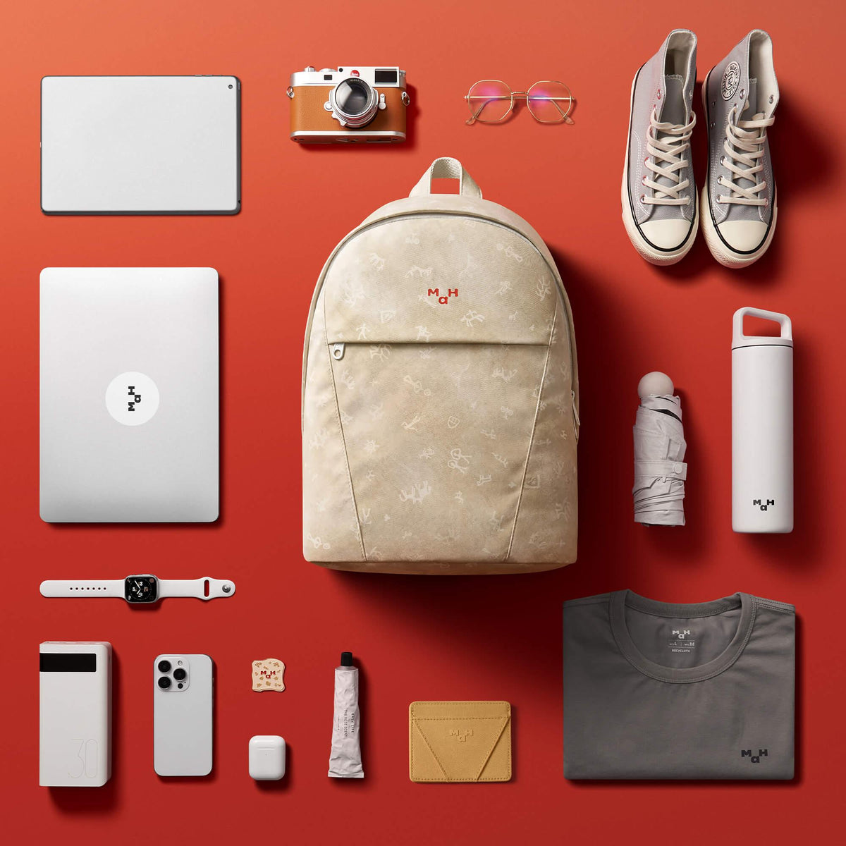 Vital Backpack | Year of the Horse | 15L