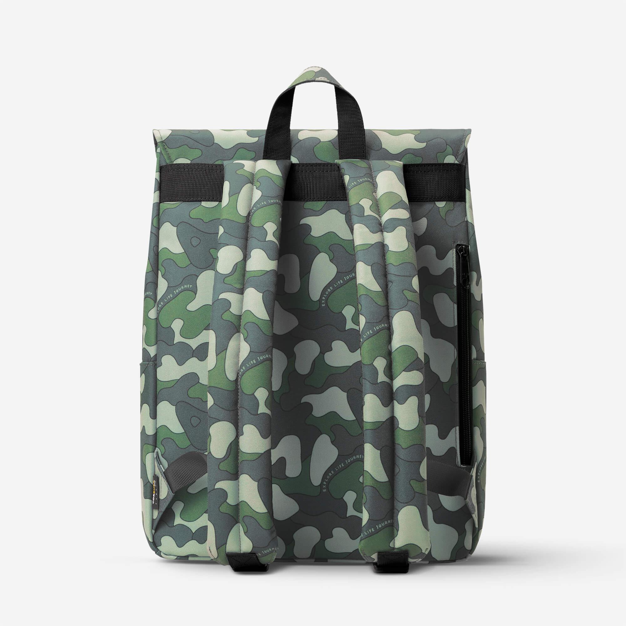 Young Backpack | Camouflage | 13L