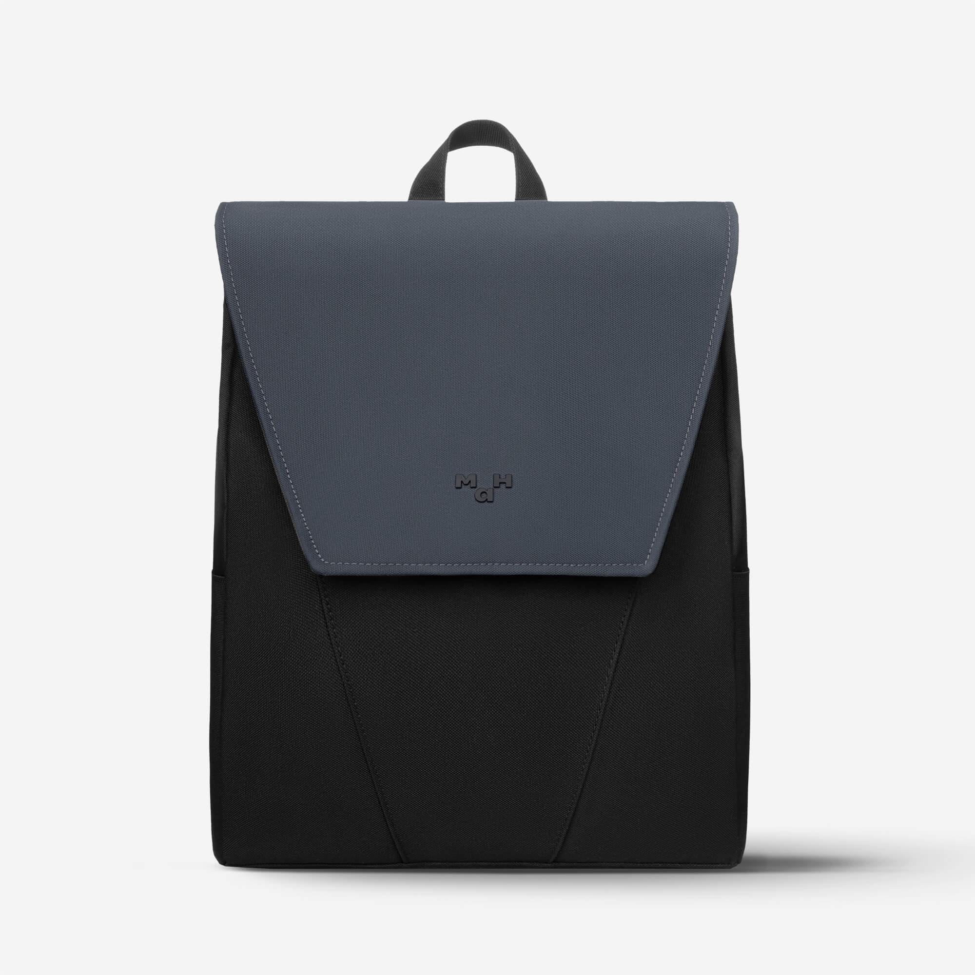 MaH Young Backpack |
Multicolor Black Gray Travel Work School Laptop Bag Young Backpack | Multicolor | 13L | MaH main image 3