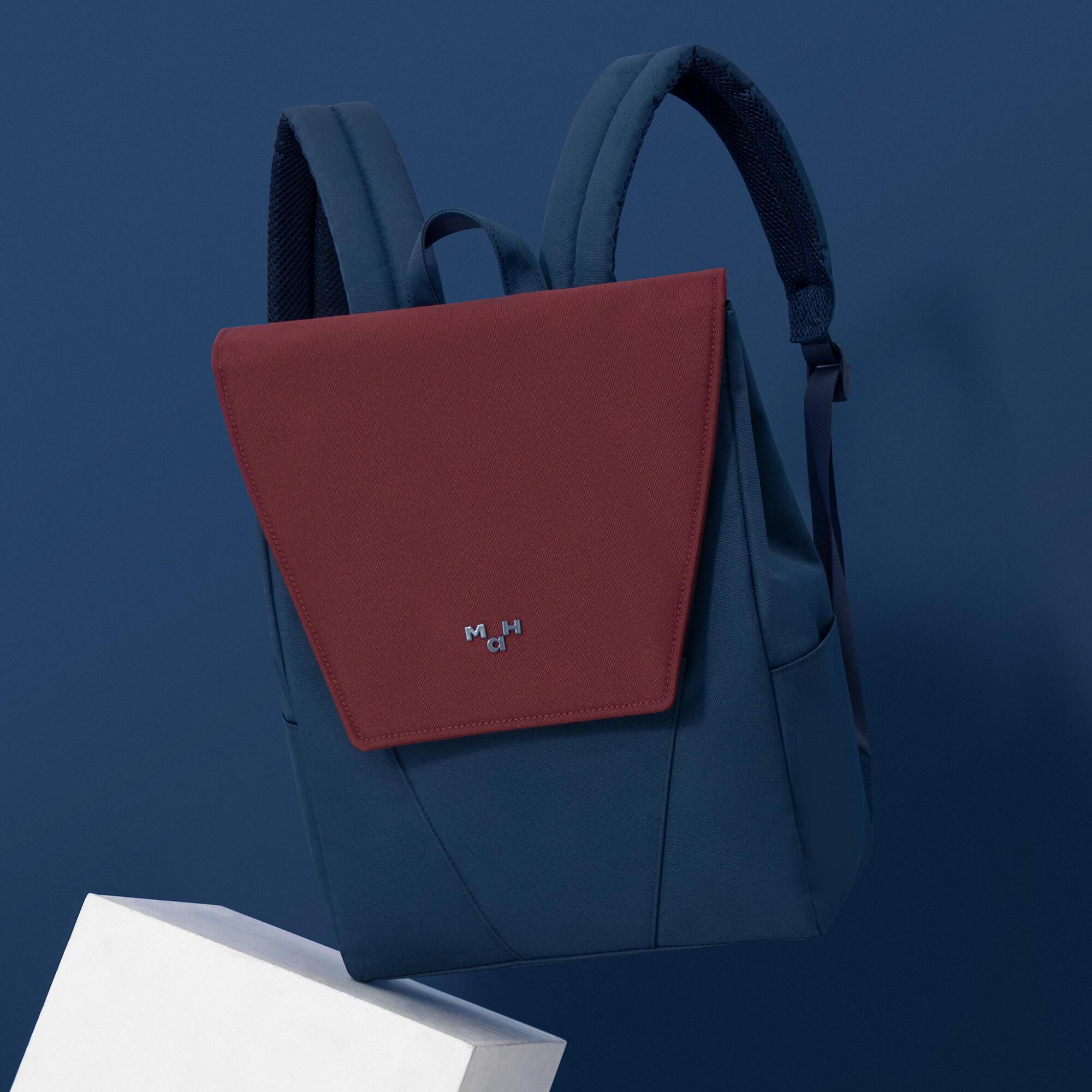 Young Backpack | Multicolor | 17L | MaH display picture 2