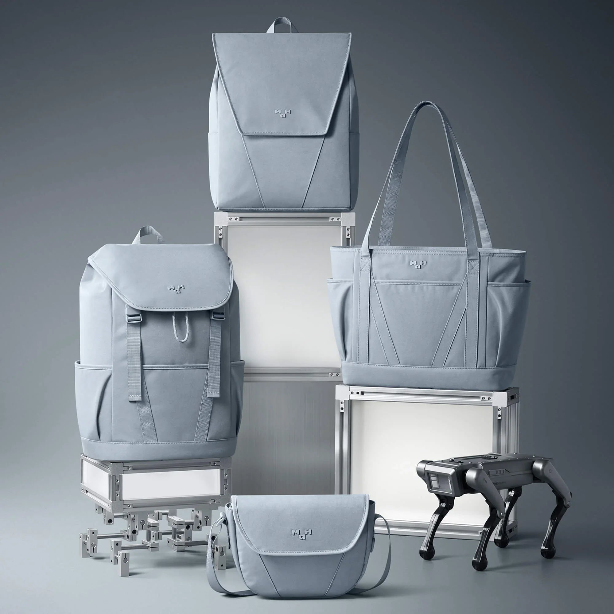Young Backpack | Quarry | 13L
