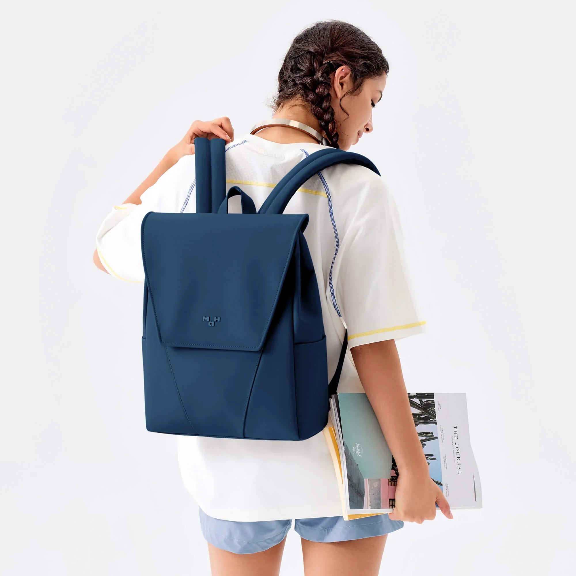 Young Backpack | Water-based PU | 13L