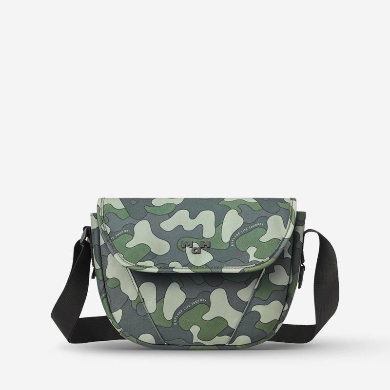 Young Crossbody Shuttle | Camouflage