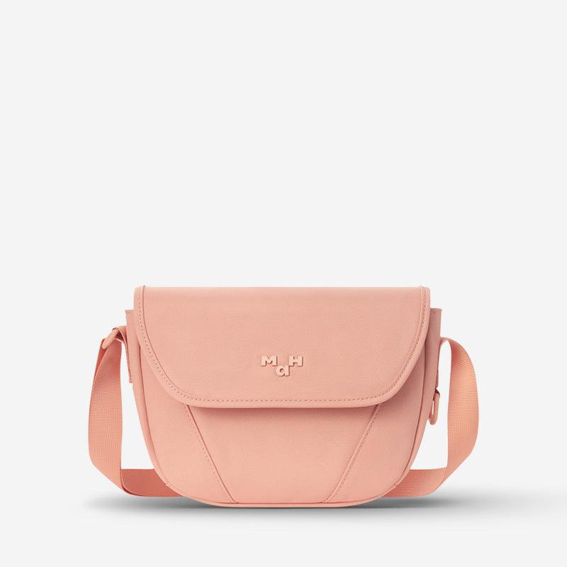 Young Crossbody Shuttle | Glacier Pink