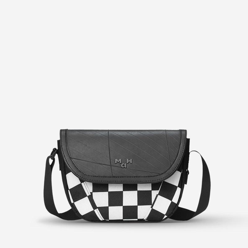 Young Crossbody Shuttle | Recycled Tire