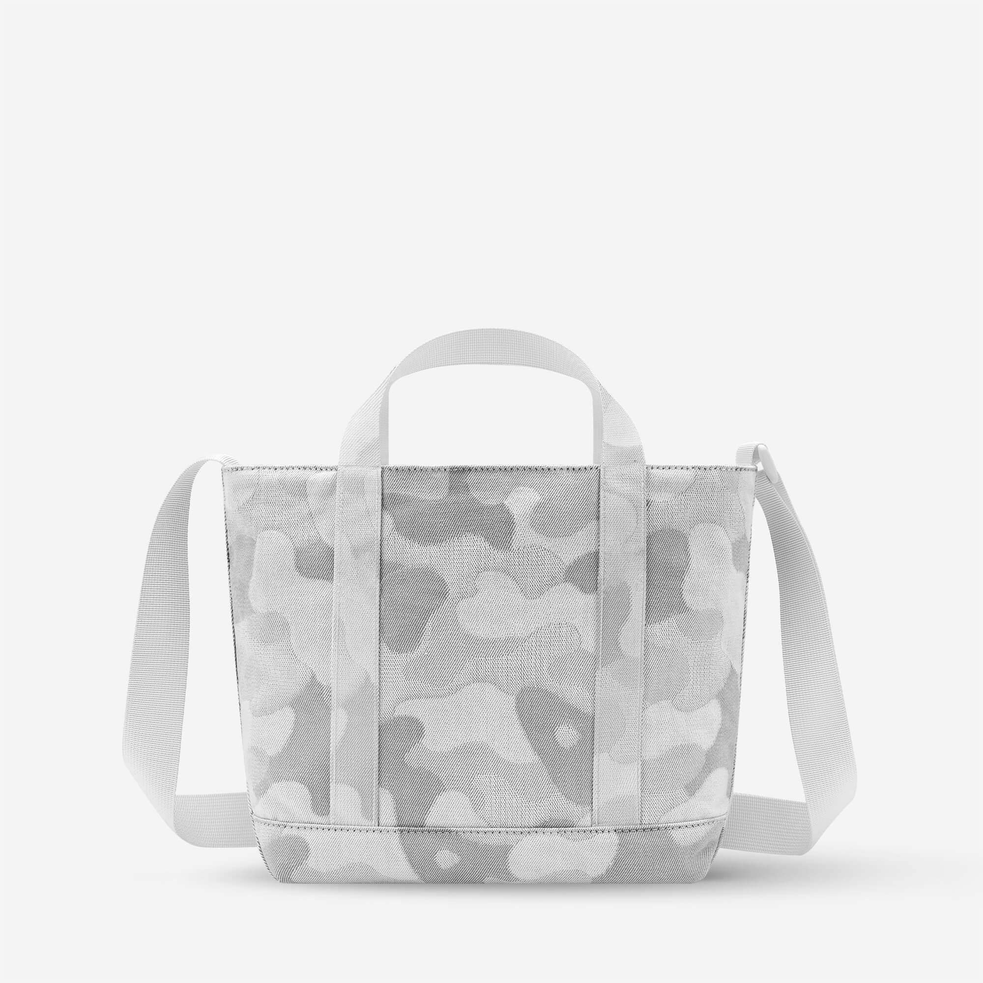 Young Hull Cross | Camouflage Denim Gray