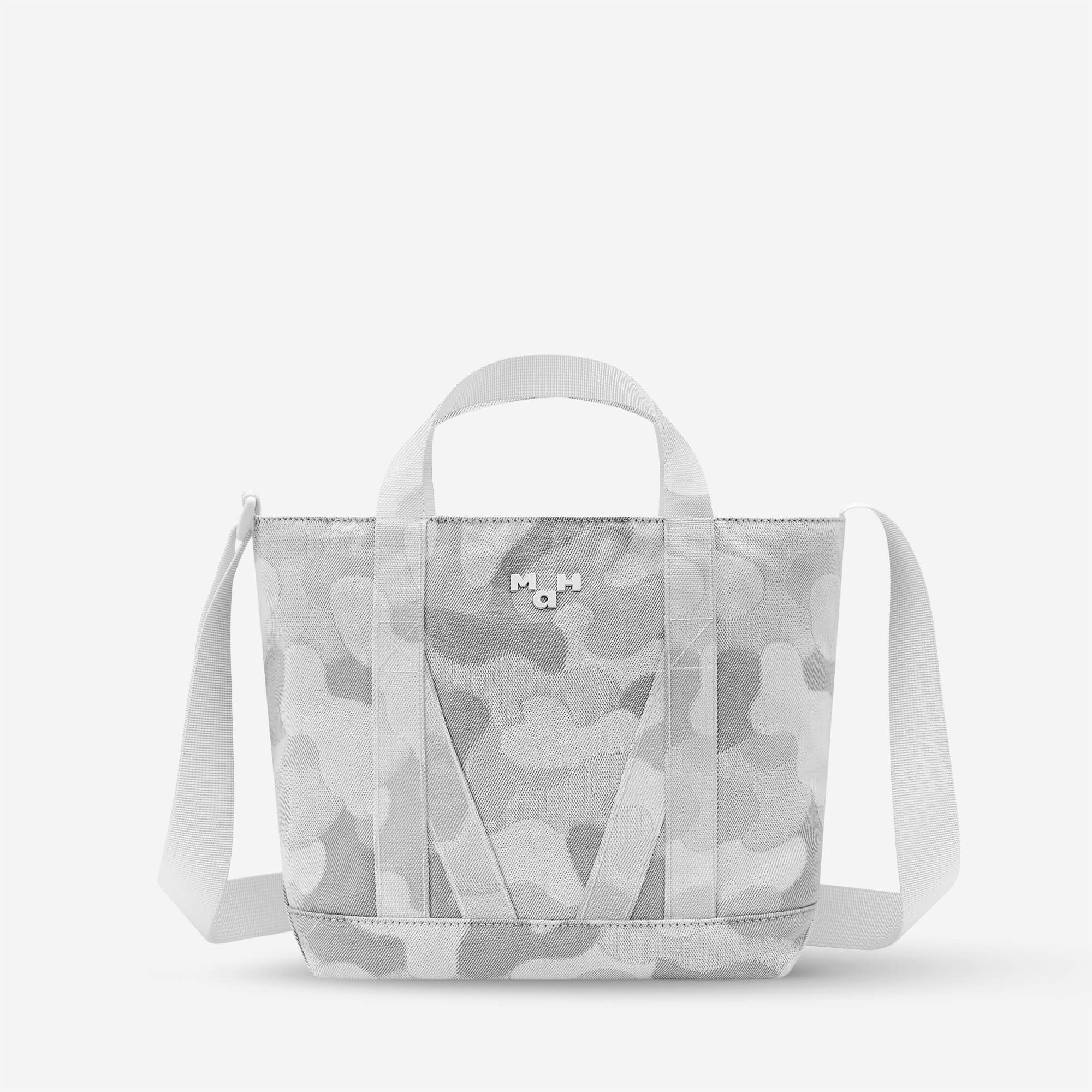 Young Hull Cross | Camouflage Denim Gray