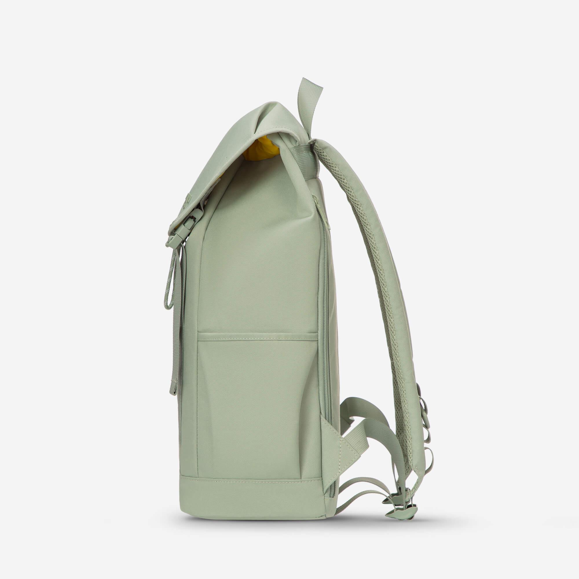 Traveling Backpack With Drawstring