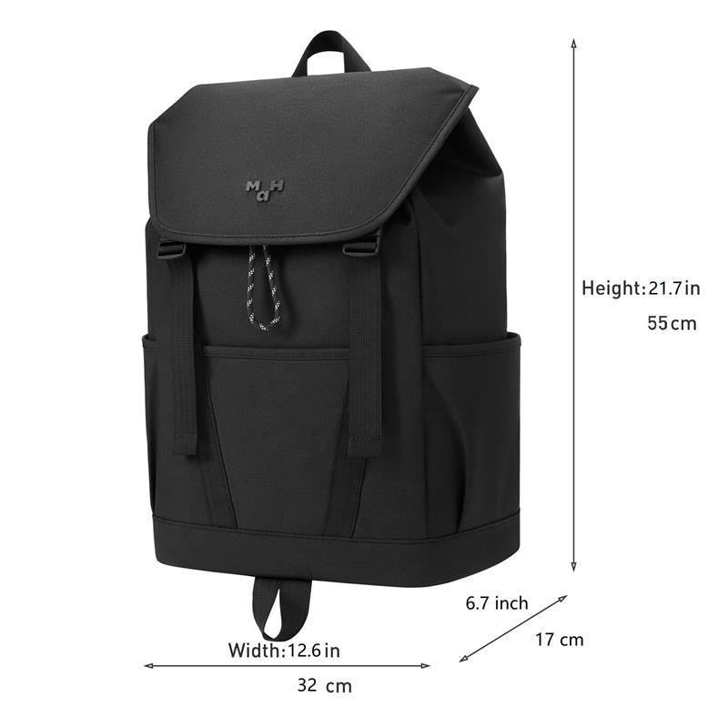 Travel Backpack With Laptop Compartment