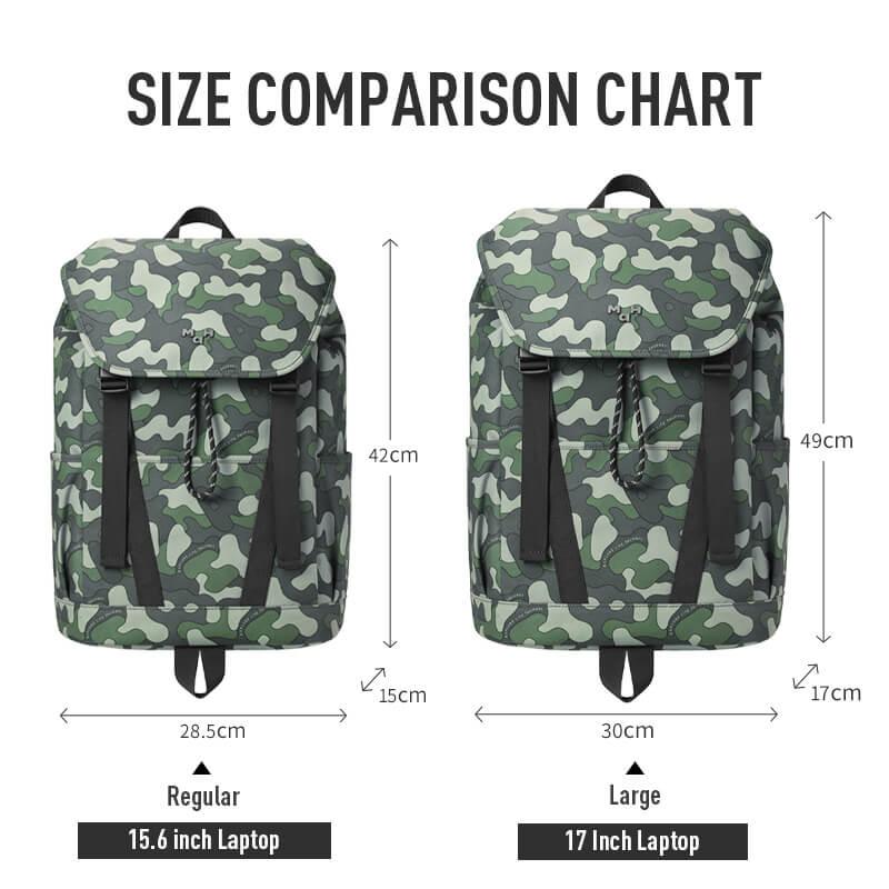 MAH Camouflage Backpack For Traveling